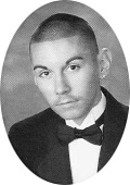 GABRIEL MORAIRTY: class of 2009, Grant Union High School, Sacramento, CA.